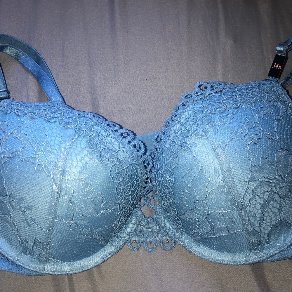 push-up bra vs